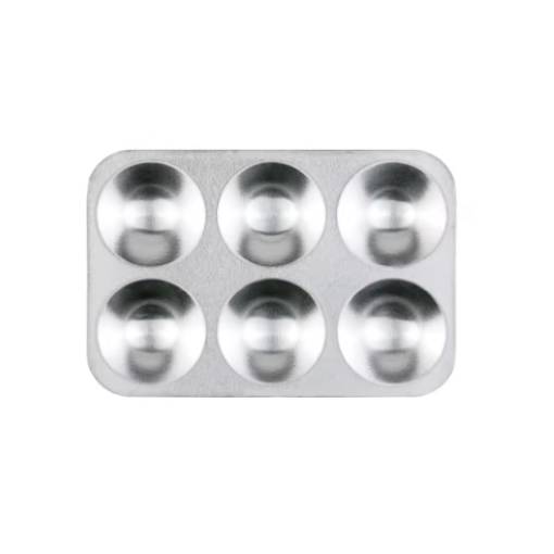 Foto - Scrapbooking festőpaletták - 6 színhez, 03