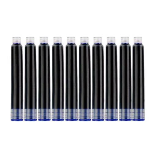 Foto - Scrapbooking tintapatron tollhoz - Kék, 10 darab