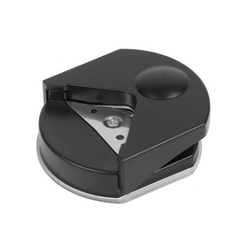 Foto - Scrapbooking saroklyukasztó papírra - R4, fekete