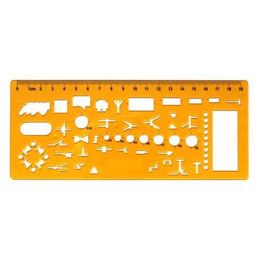 Foto - Scrapbooking sablon rajzoláshoz - Minta 4360, 01