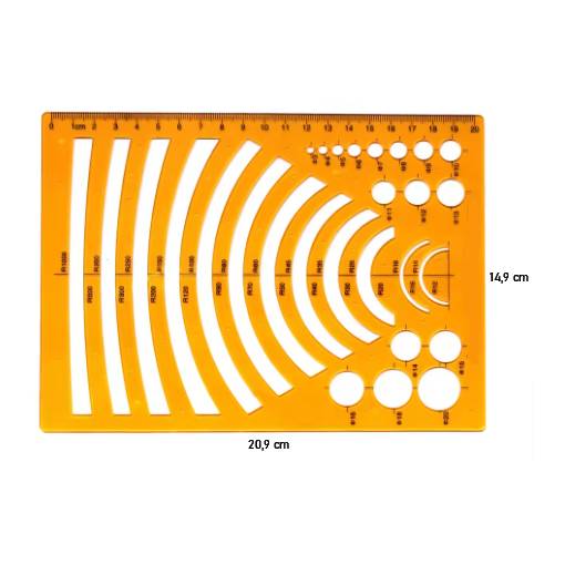 Foto - Scrapbooking sablon rajzoláshoz - Minta 4369, 06