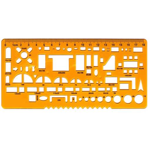 Foto - Scrapbook sablon rajzoláshoz - Minta 4359, 13