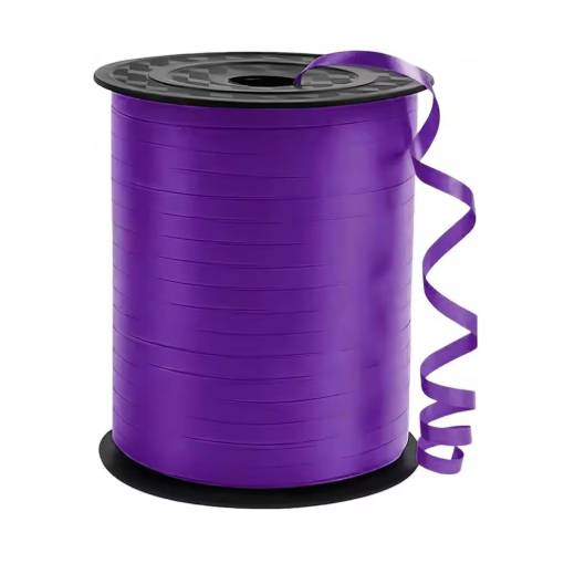 Foto - Scrapbooking vékony szalag - Sötét lila, 230 méter