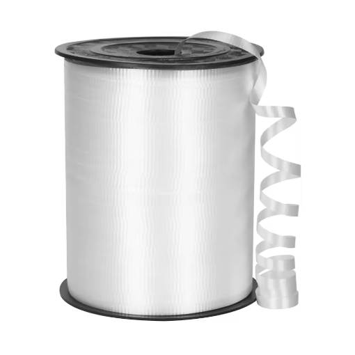 Foto - Scrapbooking vékony szalag - Fehér, 230 méter