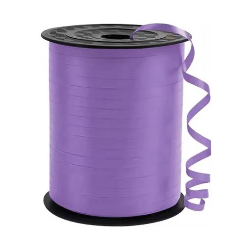 Foto - Scrapbooking vékony szalag - Világos lila, 230 méter