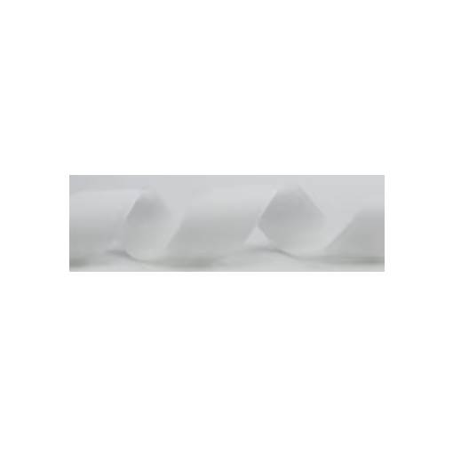 Foto - Scrapbooking széles bársonyszalag - Fehér, V030