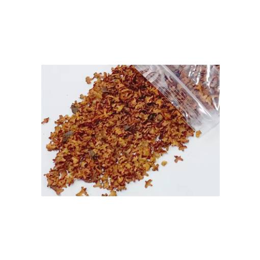 Foto - Scrapbooking művészi miniatűr lapok - Szám 3, narancsbarna