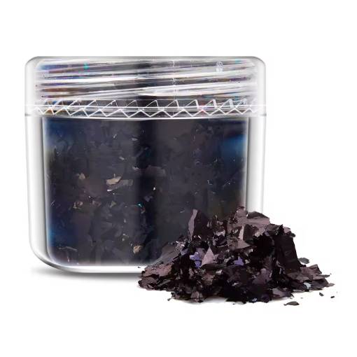 Foto - Scrapbooking dekoratív betétek fémből - Sötétbarna, JB08