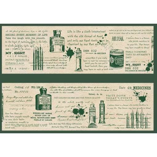 Foto - Scrapbooking Washi szalag - 02