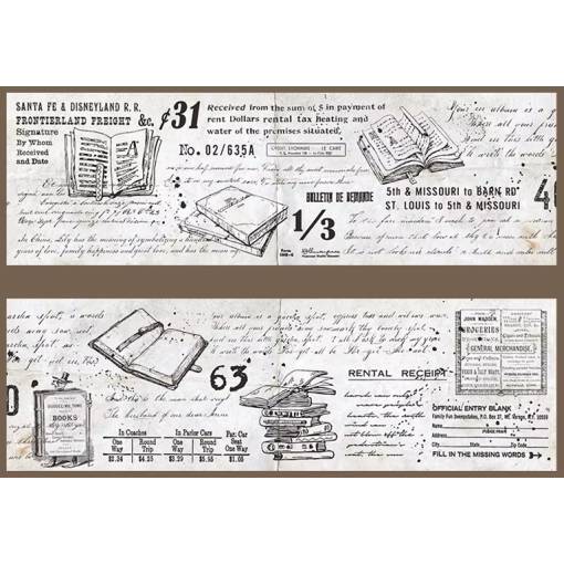 Foto - Scrapbooking Washi szalag - 03